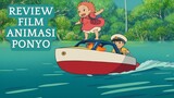 Review Film Animasi Ponyo