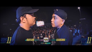 FlipTop - Ruffian vs Karisma