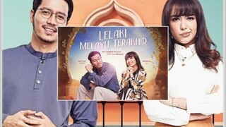 Lelaki Melayu Terakhir (2024) EP12Credit i-KSO