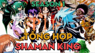 Tóm Tắt "Shaman King" | Season 1| P11 | AL Anime