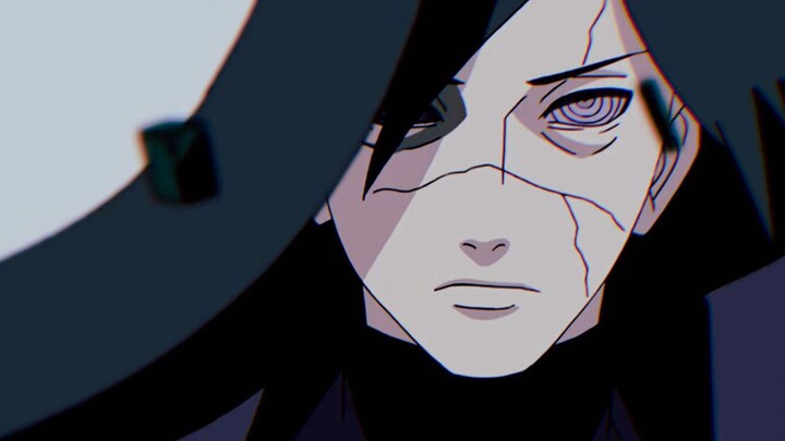 [Sedih/Hiro Sawano no God BGM] Uchiha Madara memanggil namamu Hash hot mom, aku memanggilmu