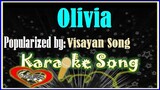 Olivia Karaoke Version by Visayan Song -Minus One- Karaoke Cover