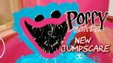 Huggy Wuggy's Jumpscare In Poppy Playtime Chapter 1 Mobile
