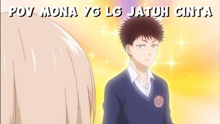Mona Salting Melulu! Alur Episode 12 Anime Kuroiwa Medaka ni Watashi no Kawaii ga Tsuujinai