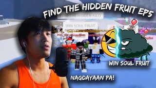 FIND THE HIDDEN KILO WIN SOUL FRUIT EP5 | BLOX FRUITS