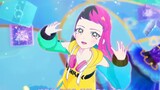[Planet Acara Idola!] Ruri x Kyoko's Glossy Ruby & Bright Sapphire x Hip Hop Thunderbolt Dress live