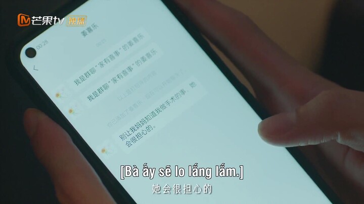 Không Bao Giờ Là Quá Muộn EP 6 [Sub Việt]