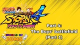 Naruto Ninja Storm 4 Road To Boruto Part 4: The Boys Battlefield Part 1