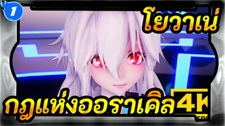 โยวาเน่ | 【MMD】กฎแห่งออราเคิล_1