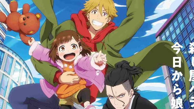 Buddy Daddies Anime Drops Intense Trailer Revealing Cast and Release Date