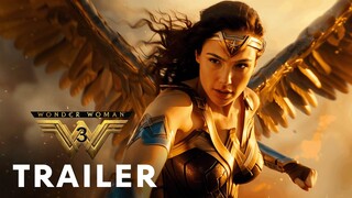 Wonder Woman 3 (2025) - Teaser Trailer | Gal Gadot, Ben Affleck
