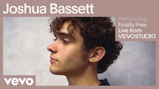 Joshua Bassett - Finally Free (Live Performance) | Vevo