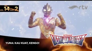 Ultraman Trigger RTV : Episode 14, Part 2