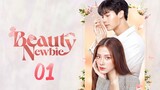 🇹🇭 Ep 1 | Beauty Newbie (2024) [Eng Sub]