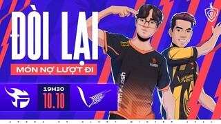 V GAMING VS TEAM FLASH: TRẢ MÓN NỢ LƯỢT ĐI | TÂM ĐIỂM VÒNG 8 ĐTDV MÙA ĐÔNG 2021