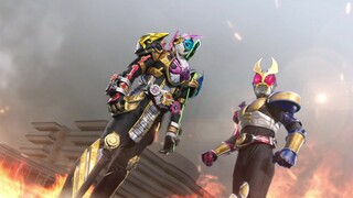 The most exciting battles in Zi-O