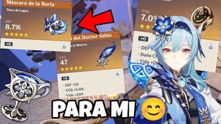 ARTEFACTOS PARA EULA💢😡 POR FIN CONSEGUÍ ALGO?😖