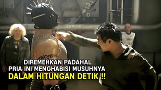 Cukup 3 pukulan, pria ini membantai semua lawannya