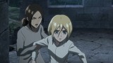 Nanaba y Gelgar mueren - Shingeki no Kyojin (Latino)