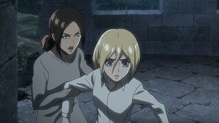 Nanaba y Gelgar mueren - Shingeki no Kyojin (Latino)