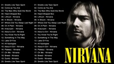 Nirvana - Greatest Hits