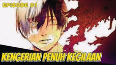 Aku bertemu Monster? | Audio Manga Ep. 01