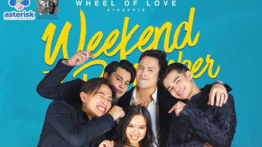 PINOY - WEEKEND TO REMEMBER EP3
