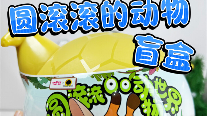 哪里来的真的蠢萌的圆滚滚的动物？