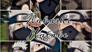 || Kakashi Hatake Twixtor Clips ||