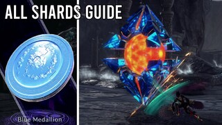 Bayonetta 3 - How To Unlock Secret Boss Battle (All Medallion Shard Locations) Guide & Walkthrough