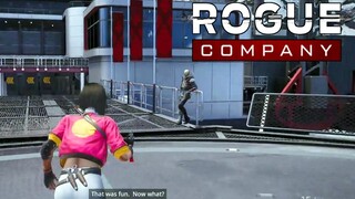 Rogue Company - Tutorial   (How to Play Rogue Company Gameplay)