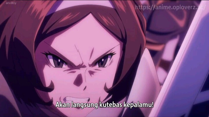 Overlord Movie 3: Sei Oukoku-Hen Subtitle Indonesia