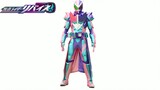 [การแข่งขันระดับชาติ] Kamen Rider Levis Falcon Genome Mandarin Transformation Sound Effects