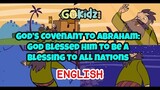 Bible Stories| Sunday School| GOD'S COVENANT TO ABRAHAM