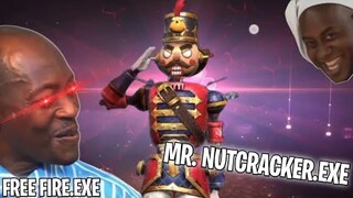 FREE FIRE.EXE - MR. NUTCRACKER.EXE