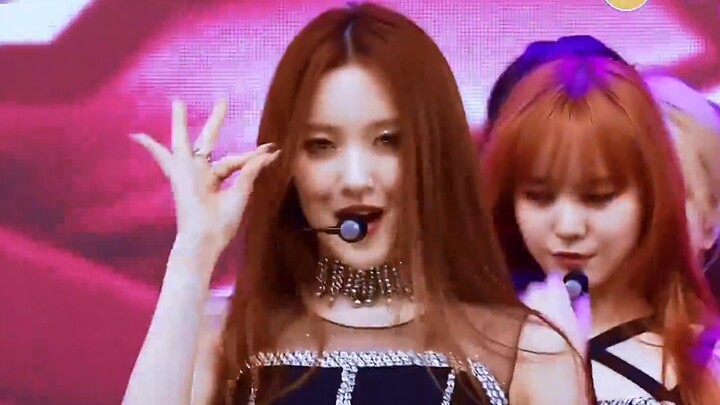 Here it comes~XG - Tippy Toes (Stage Mix) It is so smooth!!!