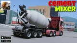 Concrete Mixer | Truckers of Europe 3 by Wanda Software | Beta Update