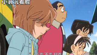 [Detective Conan] Everyone’s reaction when they thought Conan was dead