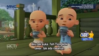 Upin & Ipin Musim 19 - Puasa Asik Tidur - Upin Ipin Terbaru 2025