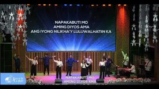 Awit Ng Pagsamba + Napakabuti Mo | Live Worship led by Joanne Oliveros with JIL Worship Team