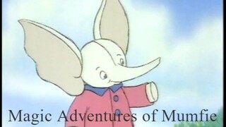 Britt Allcroft's Magic Adventures of Mumfie - Mumfie's Quest (1996)