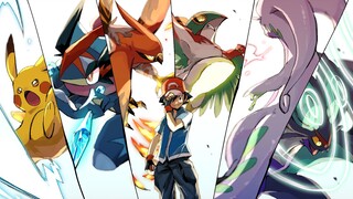 [ PokemonXY 8th Anniversary] ย้อนชม XY ที่กำลังเคลื่อนไหว นำพาเรามา! - พิชิตและพัฒนา