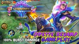 Odette Revamp , New Odette Revamped Gameplay - Mobile Legends Bang Bang