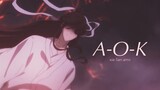 Xie Lian | A-O-K | Heaven Official's Blessing | AMV