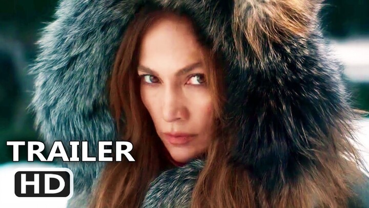 THE MOTHER trailer (2023)
