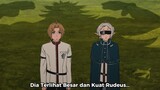 Mushoku Tensei: Jobless Reincarnation Season 2 Episode 8 .. - Rudeus VS Raja Iblis Badigadi Part 1