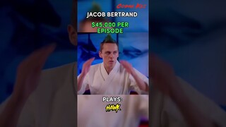 COBRA KAI CAST SALARY  #cobrakai #karate #netflix