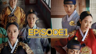 The Queen’s Umbrella Season 1 - Episode 1