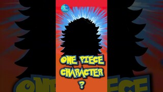 WHO'S THAT ONE PIECE CHARACTER?! Pt. 418 #shorts  #anime   #animecharacter #onepiece