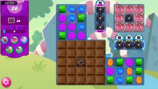 Candy crush saga level 1406 / No boosters / Delicious । Sudheer gaming